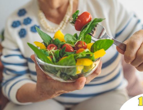 The Role of Nutrition and Hydration in Geriatric Care