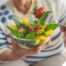Geriatric Care supports nutrition and hydration