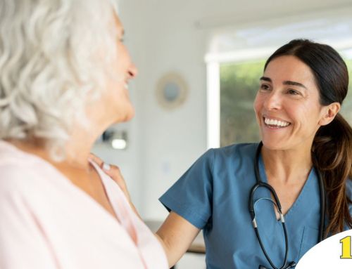 What to Expect from Professional Home Health Care Providers