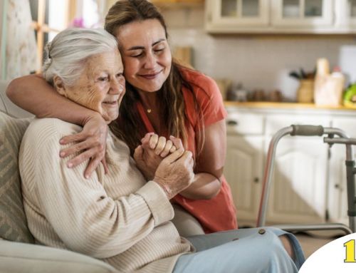 Supporting the Transition to Senior Home Care