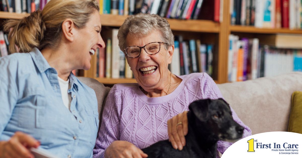 Dementia Care at Home Lessons for New Caregivers Through dementia care at home, a caregiver provides support to a senior.