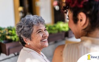 Discussing In-Home Care for Elderly Parents