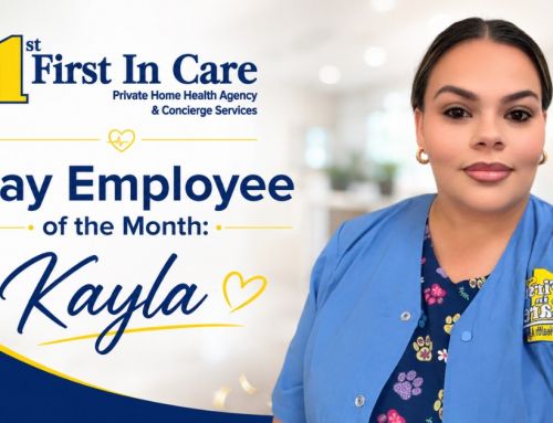 Celebrating Compassion: Employee of the Month – Kayla