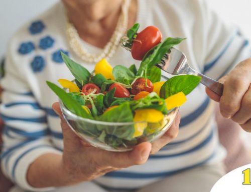 Senior Nutrition at Home: Simple Ways to Help an Aging Parent Eat Well