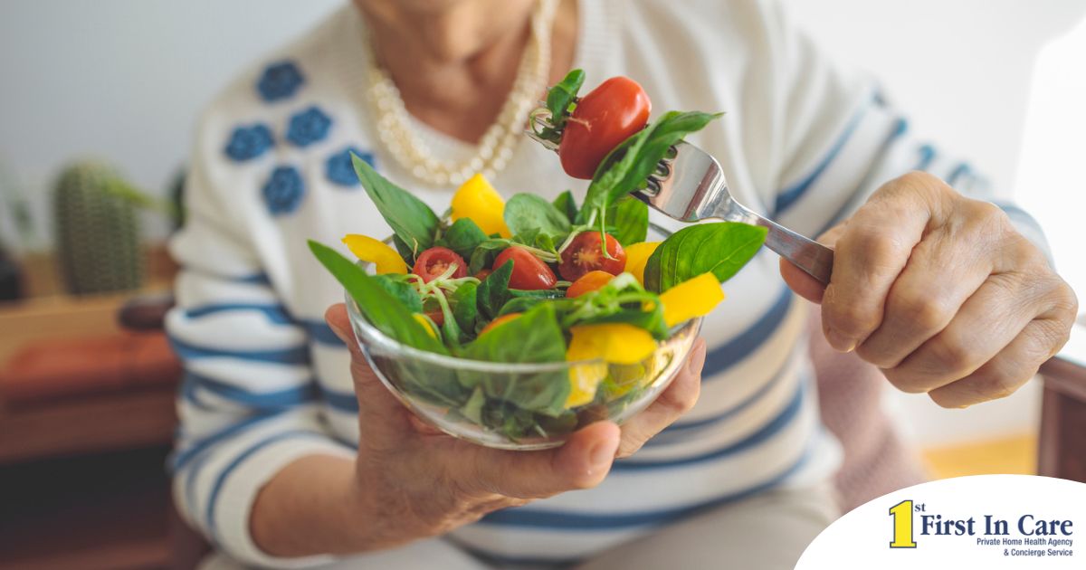 Senior Nutrition at Home Help a Parent Eat Well Senior Nutrition at Home: Helping a Parent Eat Well