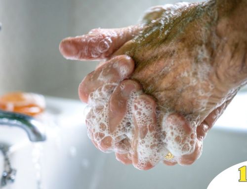 The Daily Habits Behind Effective Infection Prevention in Seniors