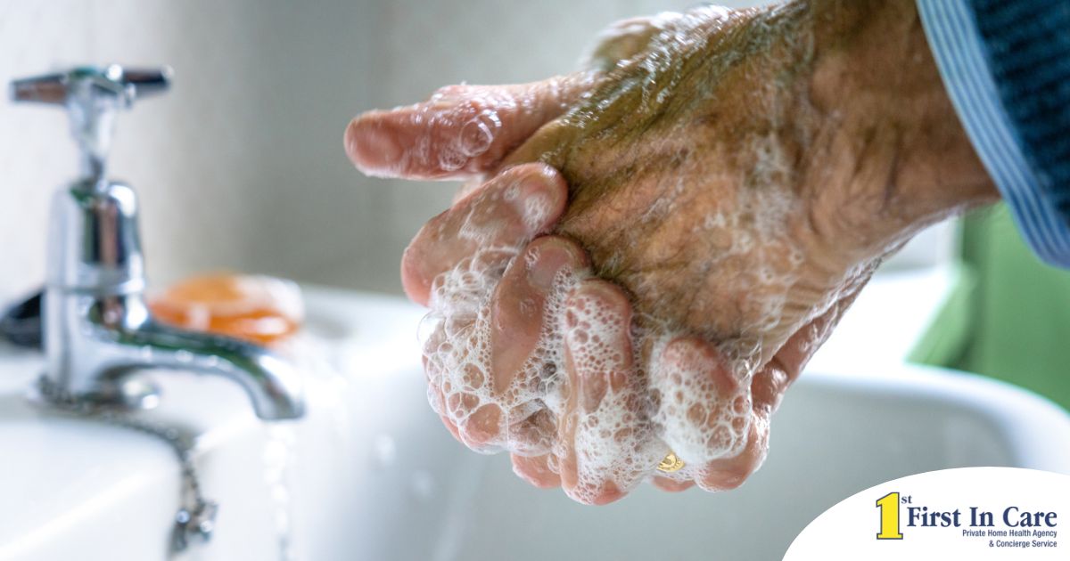 The Daily Habits Behind Effective Infection Prevention in Seniors Small daily habits like hand washing support infection prevention in seniors.