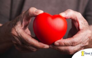 What caregivers learn to notice with heart health for seniors