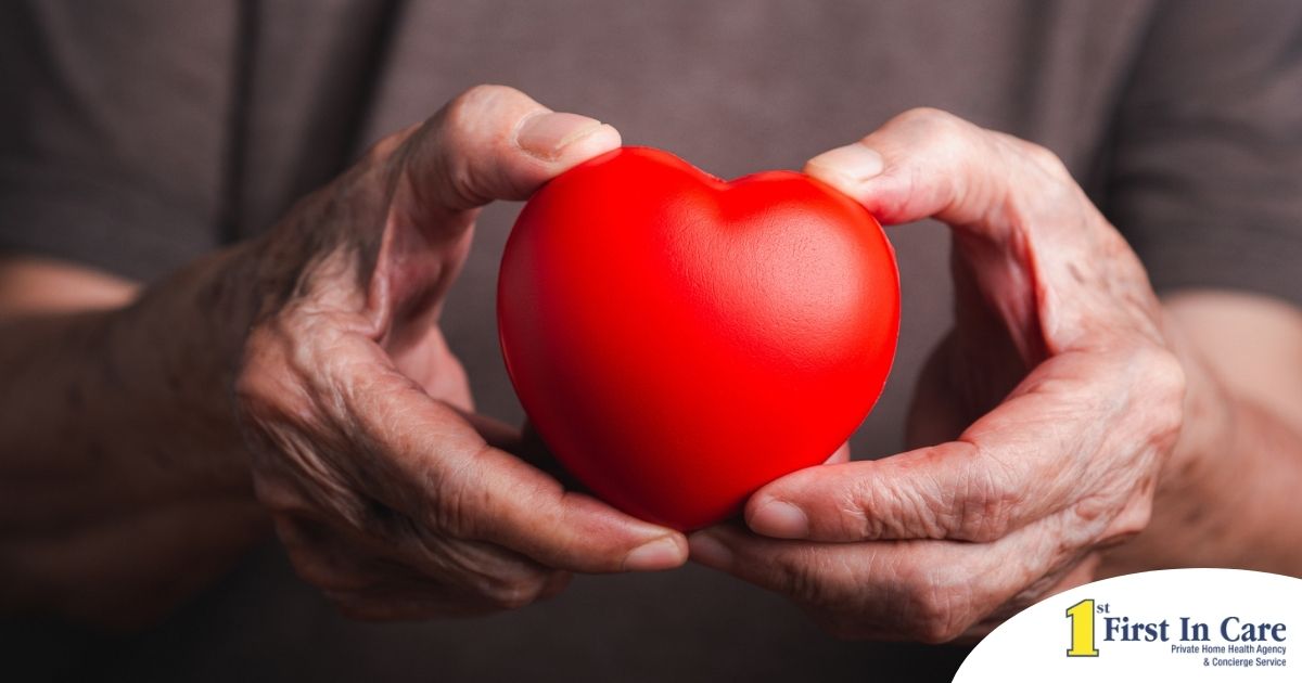 Heart Health for Seniors What Caregivers Learn to Notice What caregivers learn to notice with heart health for seniors