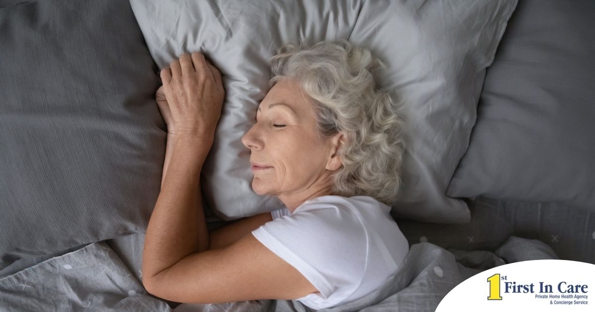 Decoding sleep problems and aging.