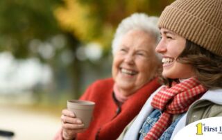 How Caregivers Support Healthy Aging at Home